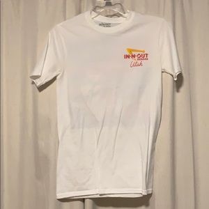In N Out T-shirt